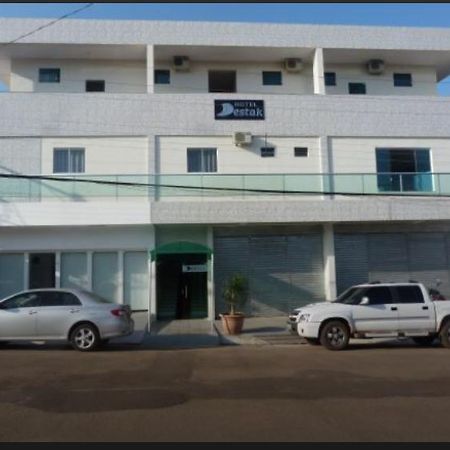 Hotel Destak Mae do Rio Exterior photo
