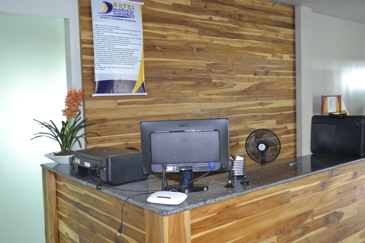 Hotel Destak Mae do Rio Exterior photo